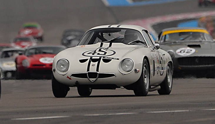Alfa Romeo Zagato SZ, SVZ e TZ – Coração Fortificado – Retroauto